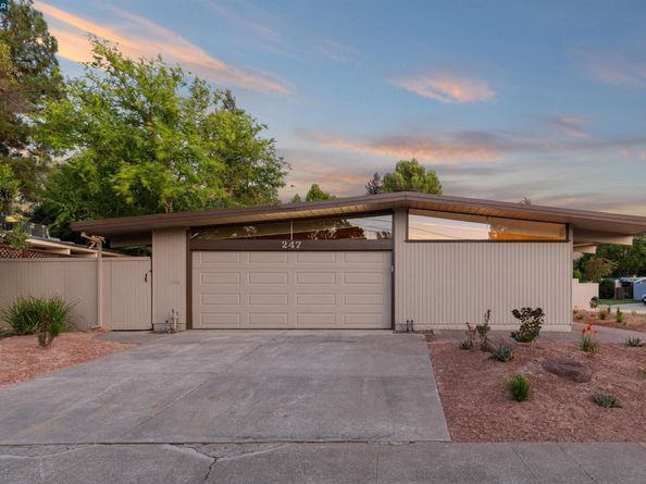 247 Los Cerros Ave, Walnut Creek CA 94598
