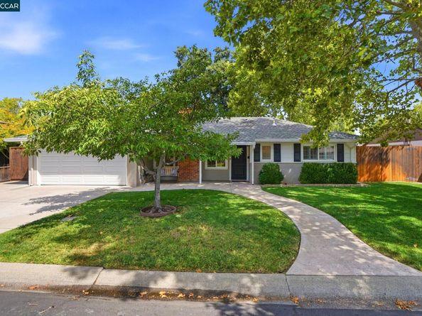 166 Cynthia Dr, Pleasant Hill CA 94523