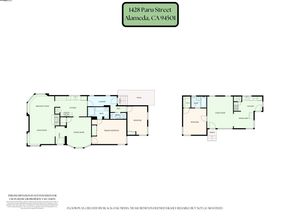 1428 Paru St, Alameda CA 94501