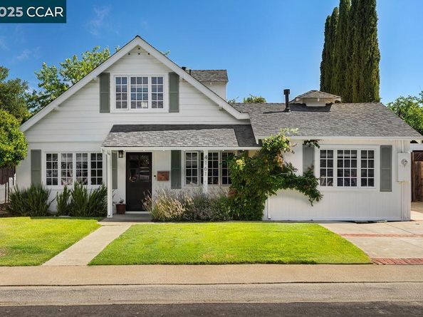 4161 Huckleberry Dr, Concord CA 94521