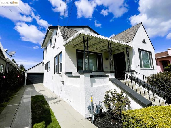 2445 66th AVE, Oakland CA 94605