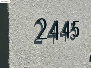 2445 66th AVE, Oakland CA 94605