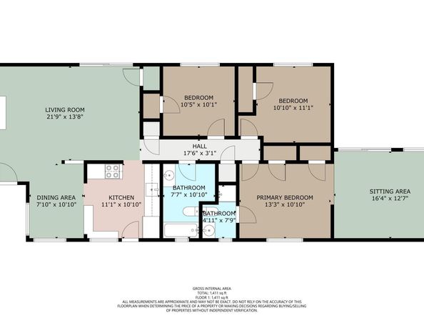 70 Norman Court, Walnut Creek CA 94595