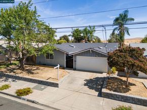 3478 Esperanza Drive, Concord CA 94519