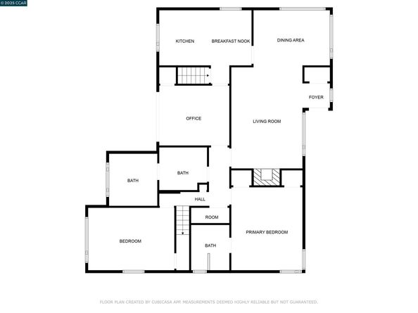 3716 Kenwood Ave, San Mateo CA 94403