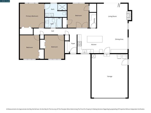 421 Roanoke Dr, Martinez CA 94553