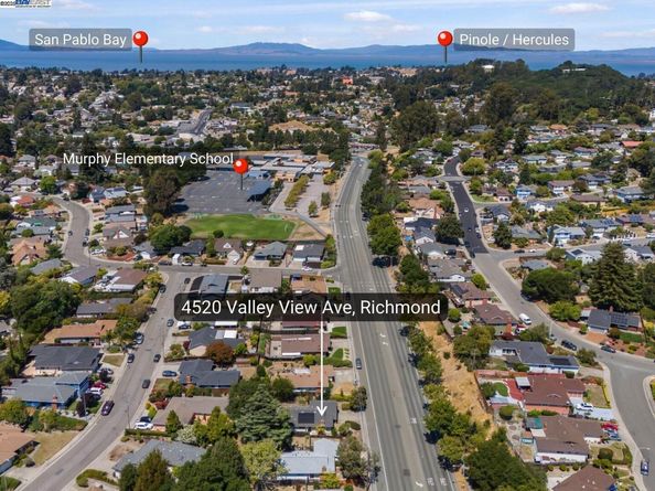 4520 Valley View Rd, Richmond CA 94803