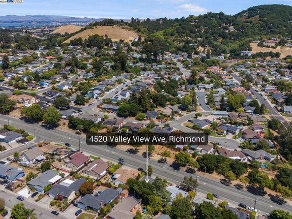 4520 Valley View Rd, Richmond CA 94803
