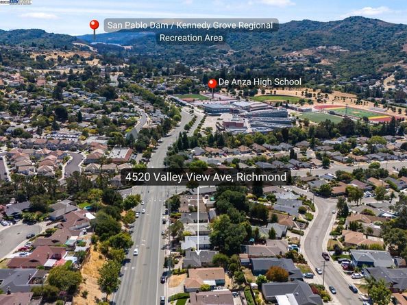 4520 Valley View Rd, Richmond CA 94803