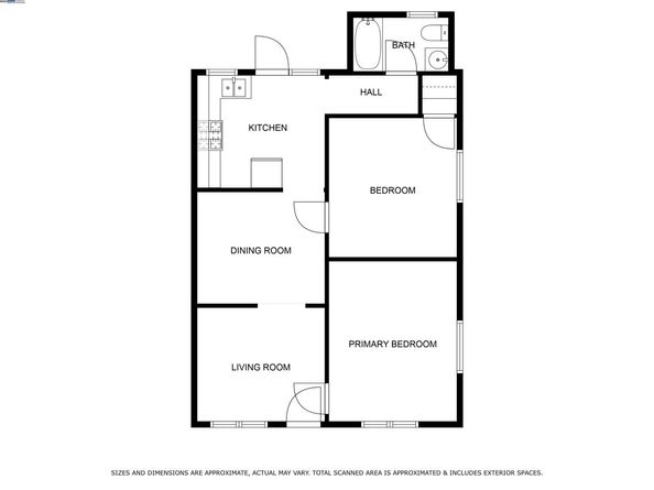 840 Oak St, Alameda CA 94501