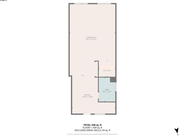 730 29th Street 106, Oakland CA 94609