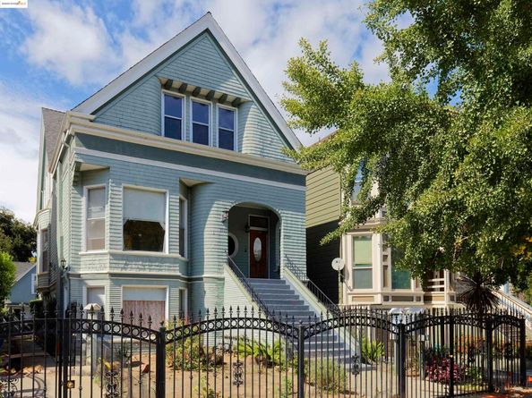 1033 Magnolia St, Oakland CA 94607