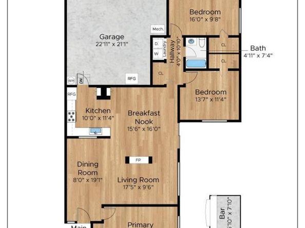 843 Luz Ct., Danville CA 94526