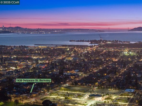 1436 Delaware St, Berkeley CA 94702