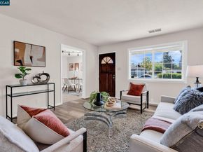 4141 Rita Dr, Martinez CA 94553