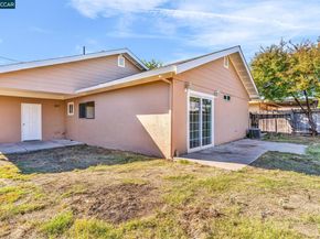 4141 Rita Dr, Martinez CA 94553