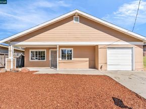 4141 Rita Dr, Martinez CA 94553