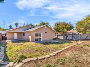 4141 Rita Dr, Martinez CA 94553