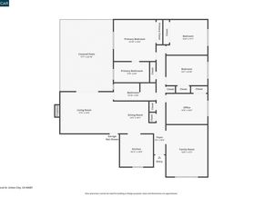 2432 Balmoral St, Union City CA 94587