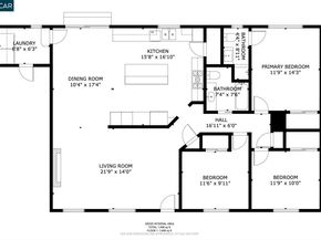 198 Pulido Rd, Danville CA 94526