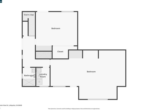 858 Mountain View Dr, Lafayette CA 94549