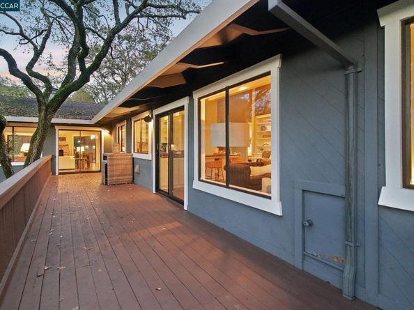 858 Mountain View Dr, Lafayette CA 94549