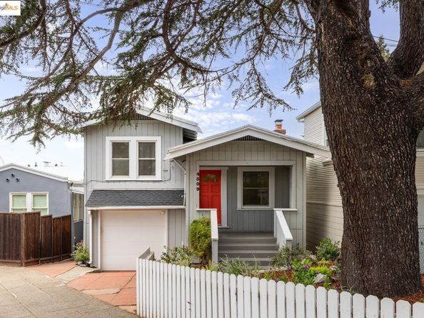 4509 Moraga Ave, Oakland CA 94611