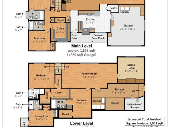 17 Muth Drive, Orinda CA 94563