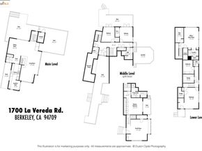 1700 La Vereda Rd, Berkeley CA 94709