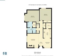 162 Eastridge Dr, San Ramon CA 94582