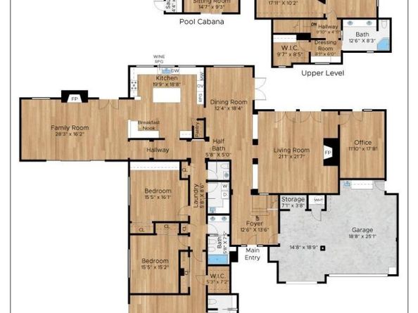 1133 Estates Dr, Lafayette CA 94549