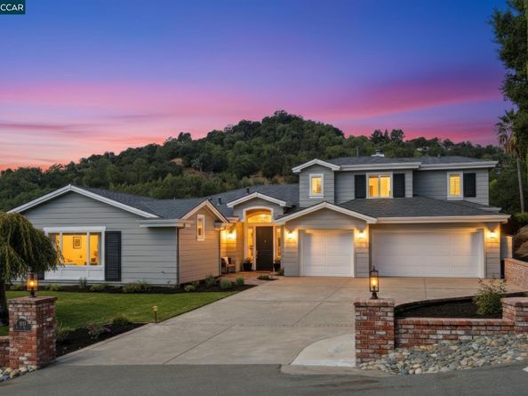 1133 Estates Dr, Lafayette CA 94549