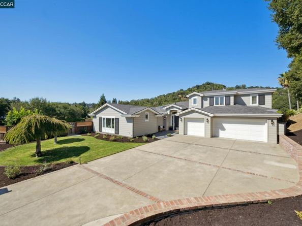 1133 Estates Dr, Lafayette CA 94549