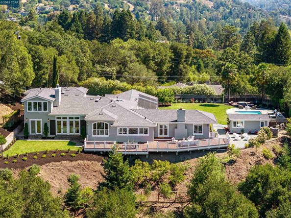1133 Estates Dr, Lafayette CA 94549