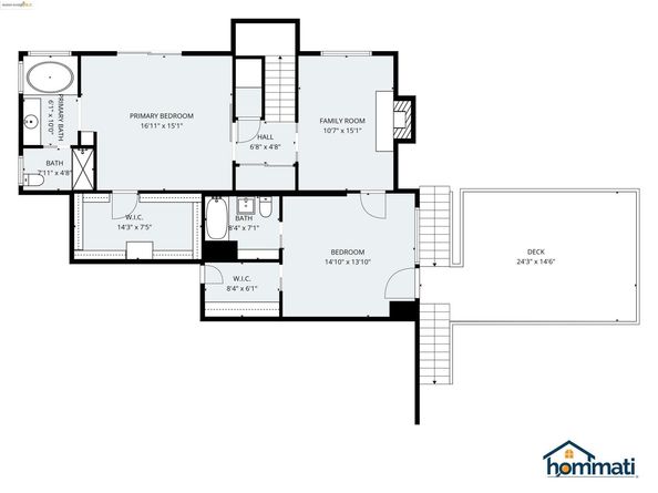 5821 Bagshotte Drive, Oakland CA 94611