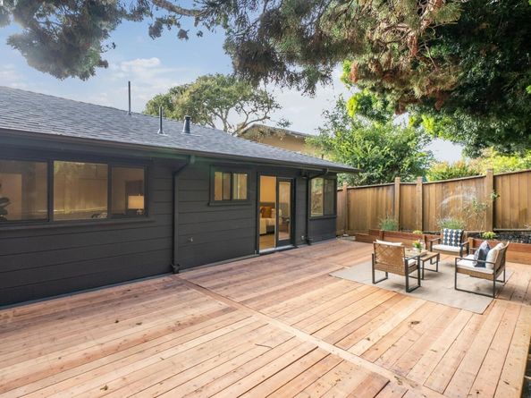 201 Amherst Ave, Kensington CA 94708