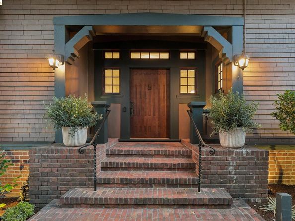 15 Mesa Ave., Piedmont CA 94611