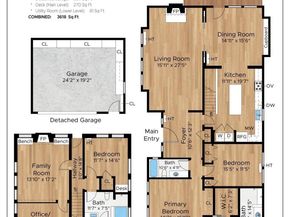 15 Mesa Ave., Piedmont CA 94611