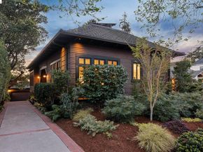 15 Mesa Ave., Piedmont CA 94611