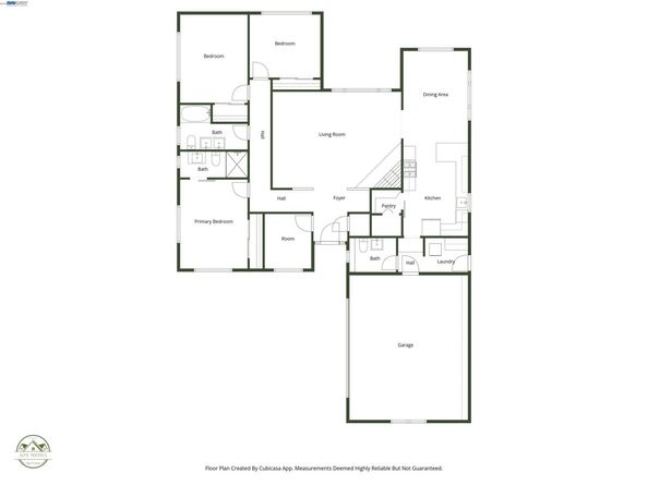 1269 Gabriel Ct, San Leandro CA 94577