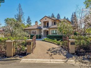 2080 Calle Los Callados, Diablo CA 94528