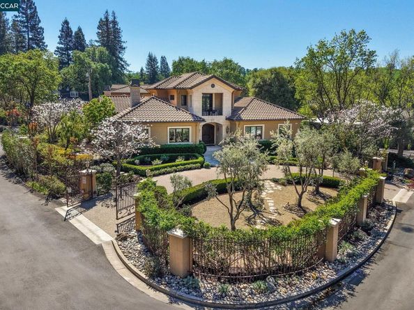 2080 Calle Los Callados, Diablo CA 94528