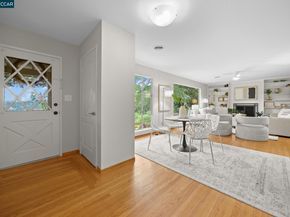 6 Lucille Way, Orinda CA 94563