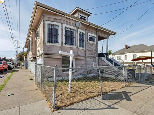 1201 41st AVE, Oakland CA 94601