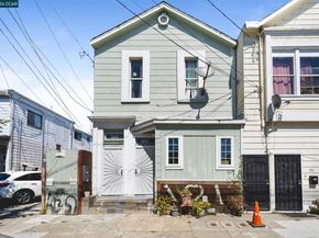 1707-1709 Peralta St, Oakland CA 94607