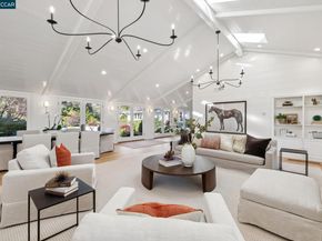 4040 Los Arabis Drive, Lafayette CA 94549