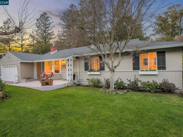 3326 Walnut Lane, Lafayette CA 94549