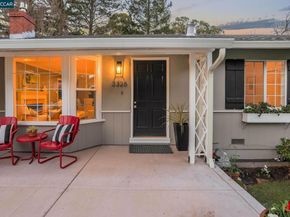 3326 Walnut Lane, Lafayette CA 94549