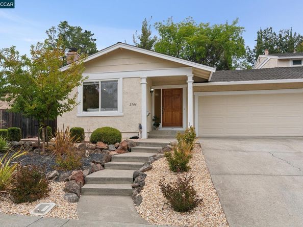 2106 Abington Ct, Walnut Creek CA 94596