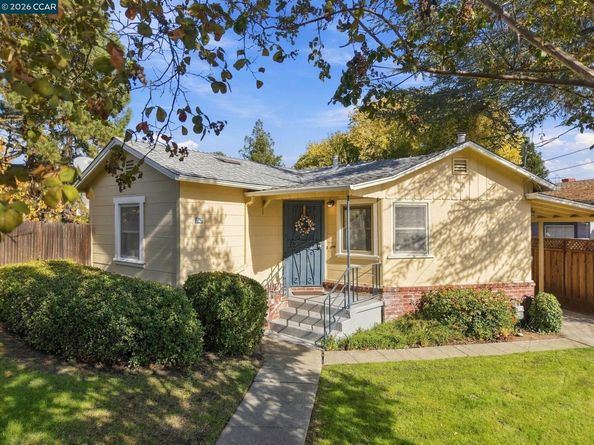 1942 Almond Ave, Walnut Creek CA 94596